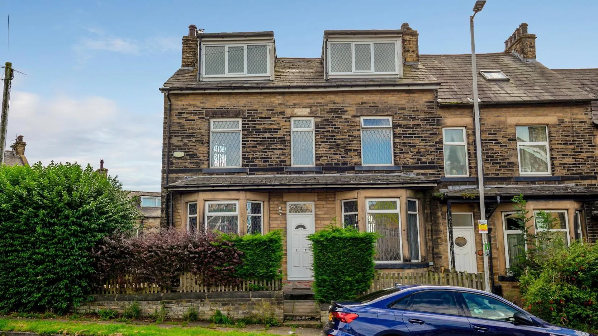 Prázdninový dům Host & Stay - Park Cliffe House Bradford