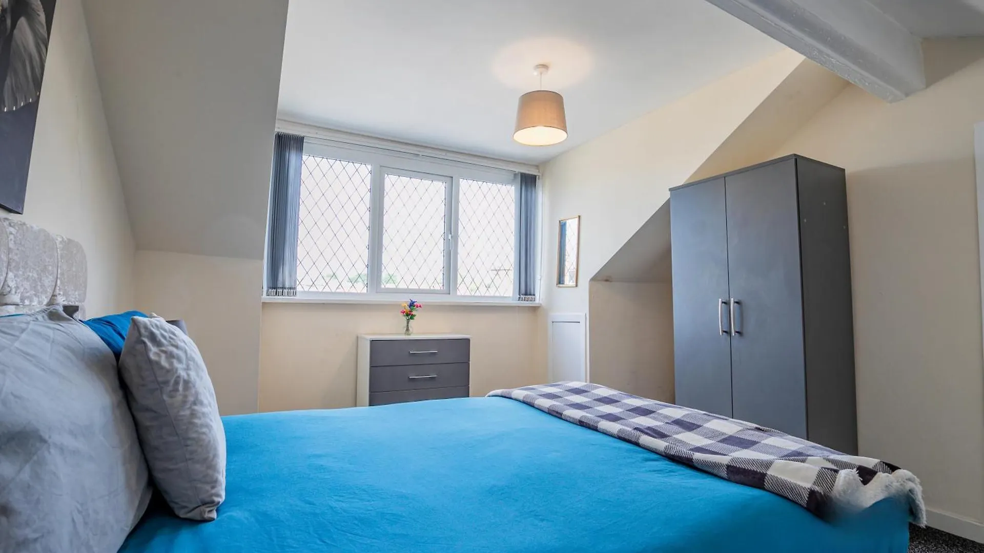 Host & Stay - Park Cliffe House Bradford  Velká Británie