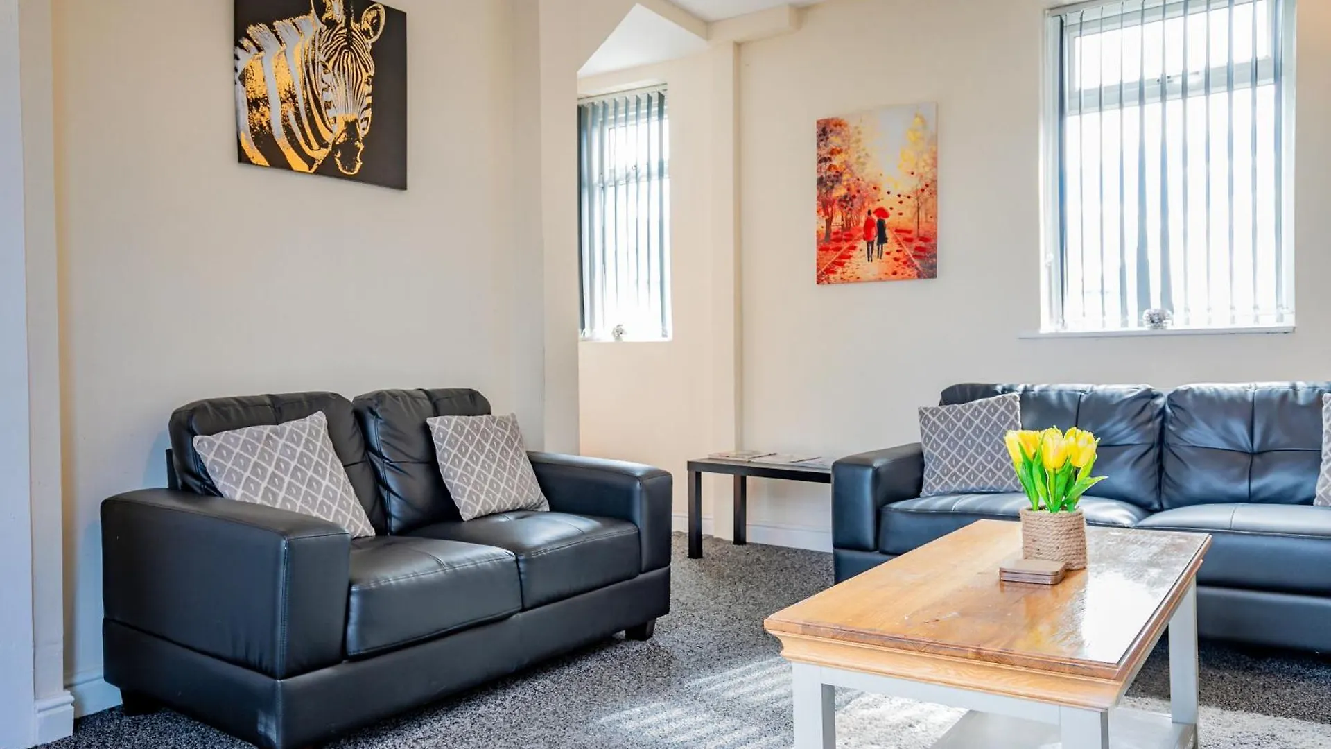 Host & Stay - Park Cliffe House Bradford  0*, Bradford (West Yorkshire) Velká Británie