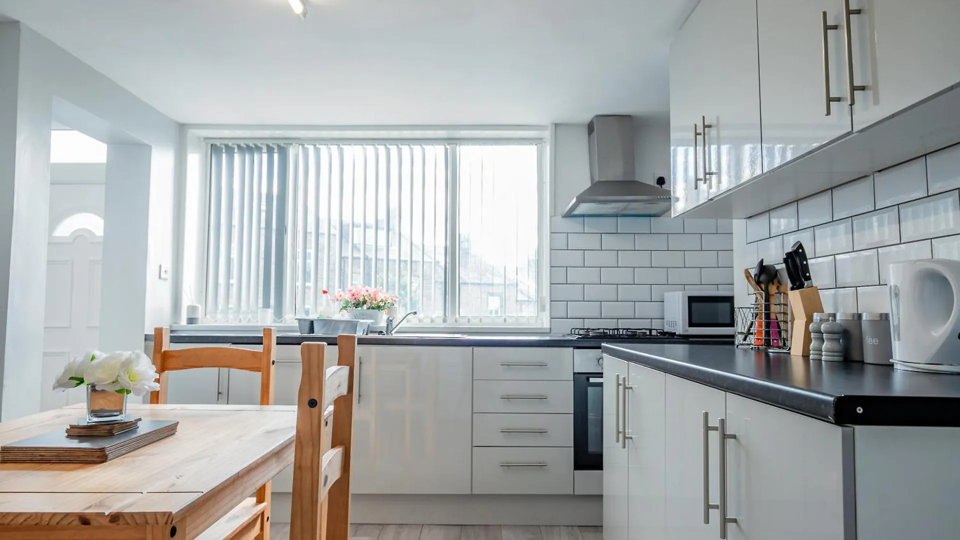 Prázdninový dům Host & Stay - Park Cliffe House Bradford