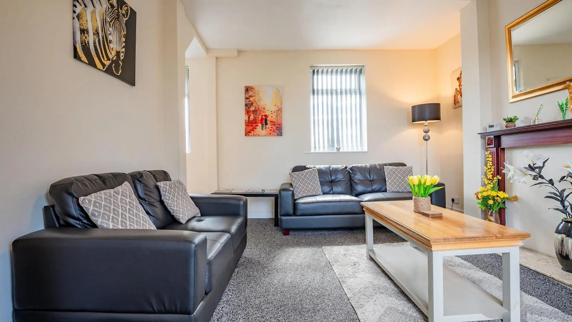 Host & Stay - Park Cliffe House Bradford  Prázdninový dům Bradford (West Yorkshire)