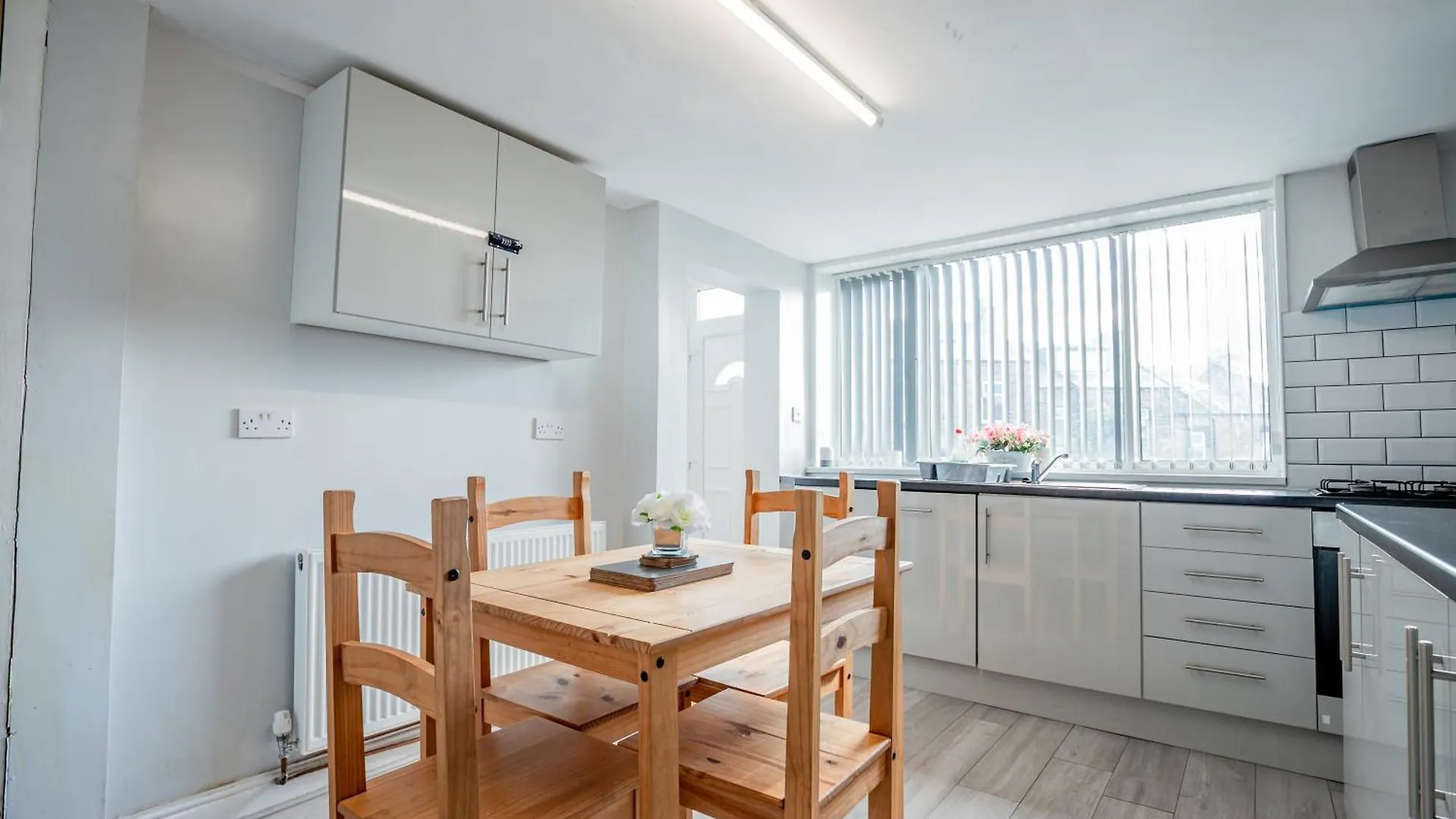 Prázdninový dům Host & Stay - Park Cliffe House Bradford  Velká Británie