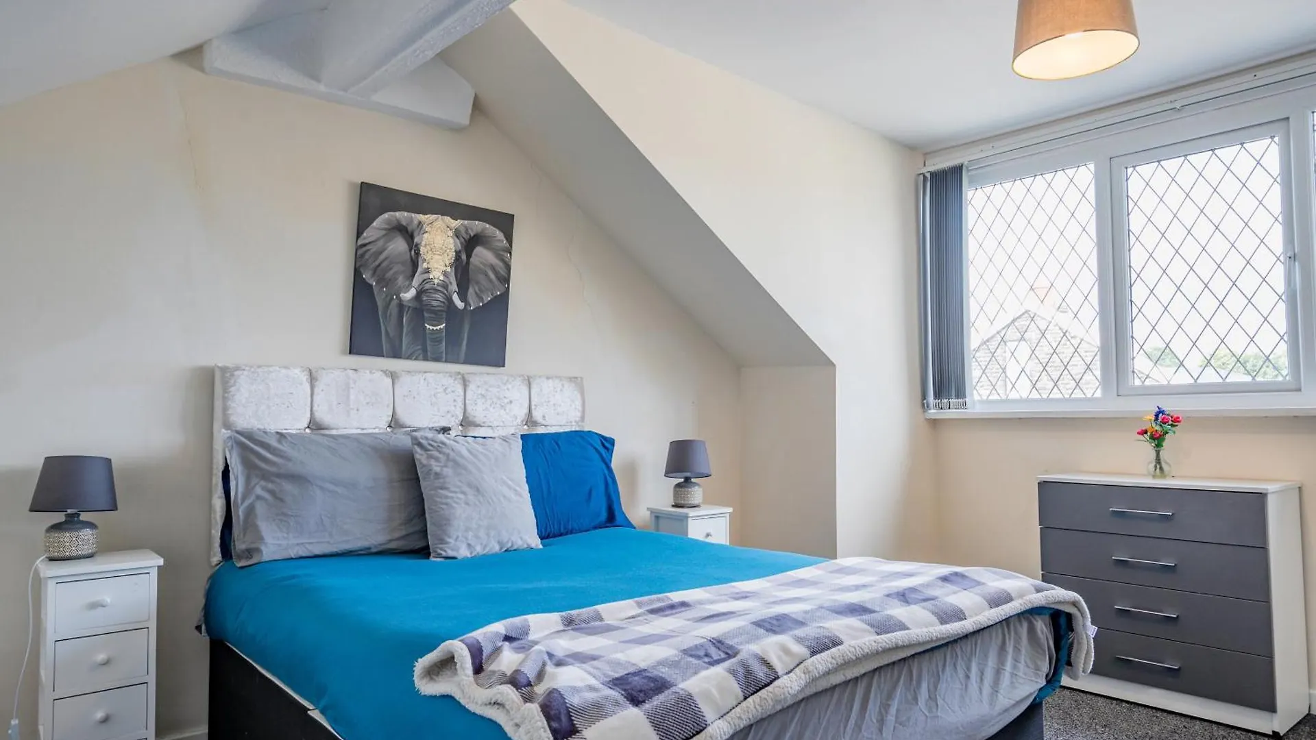Prázdninový dům Host & Stay - Park Cliffe House Bradford
