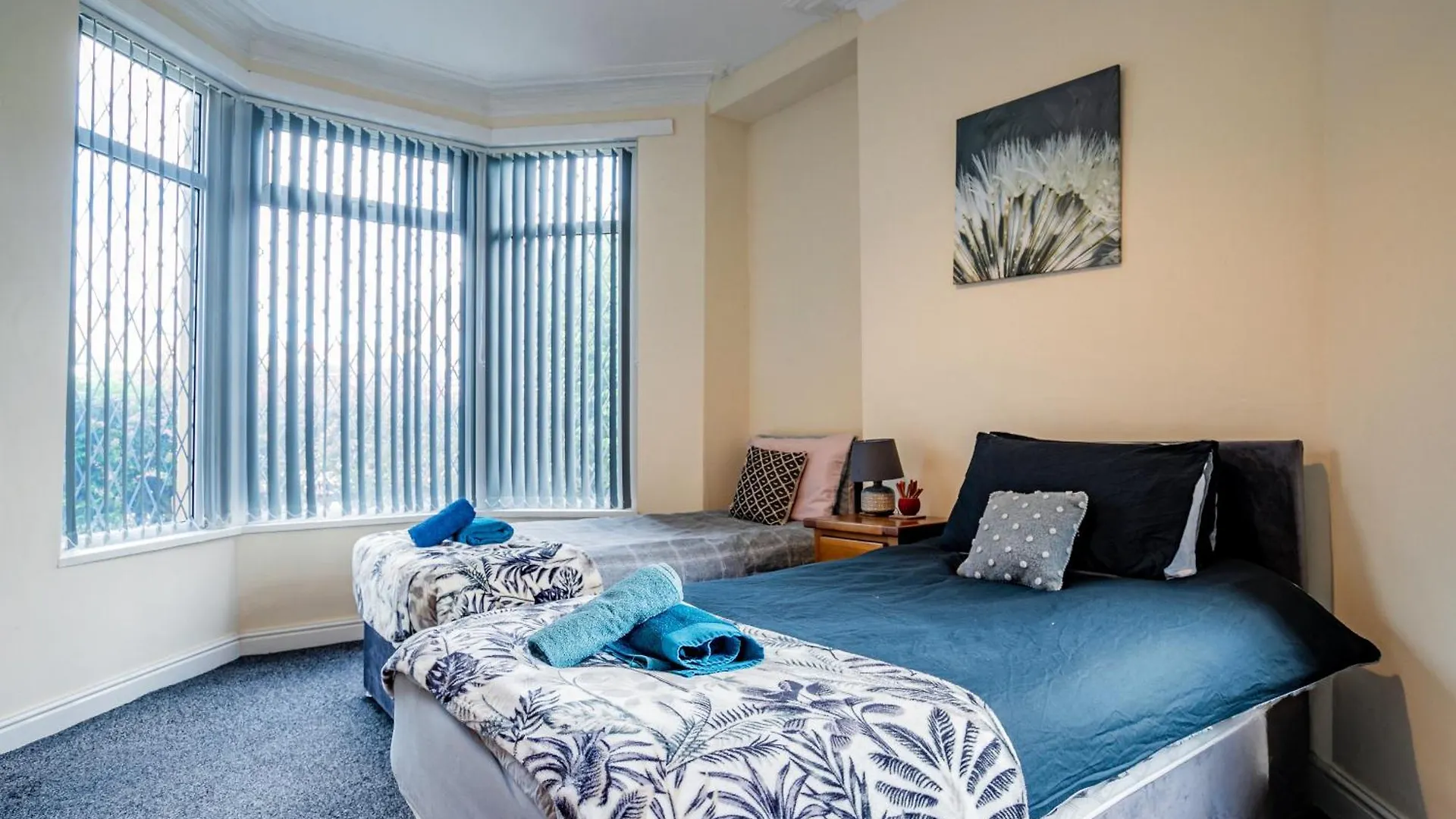 Host & Stay - Park Cliffe House Bradford  0*, Bradford (West Yorkshire)