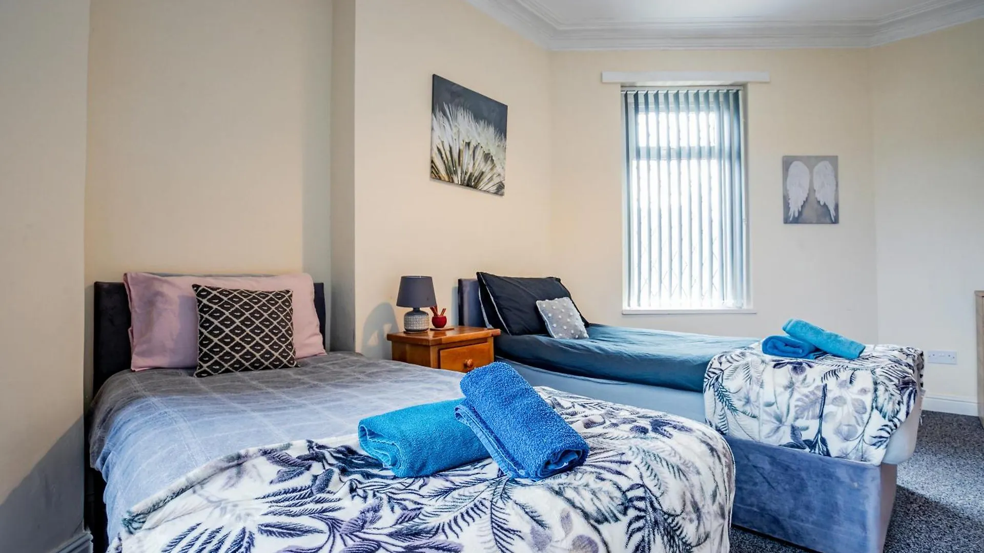 Host & Stay - Park Cliffe House Bradford  Prázdninový dům