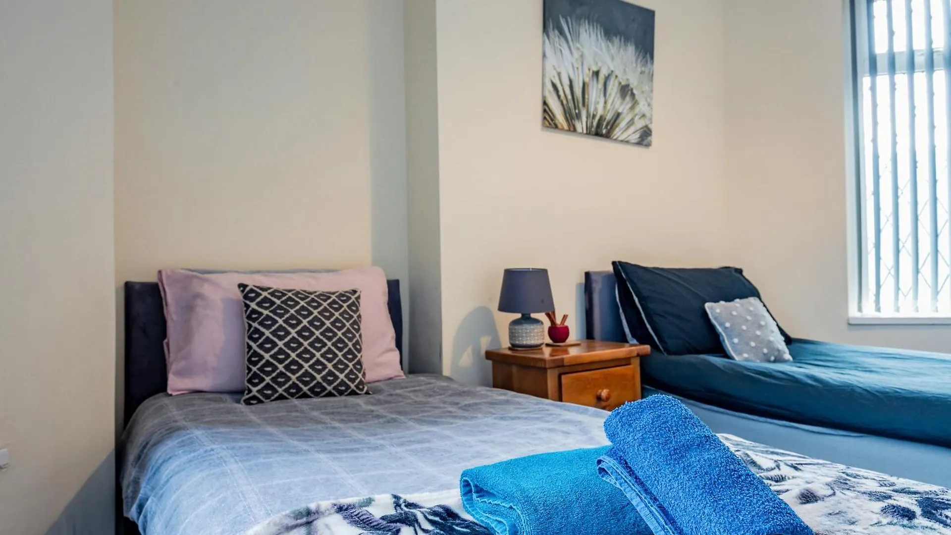 Prázdninový dům Host & Stay - Park Cliffe House Bradford