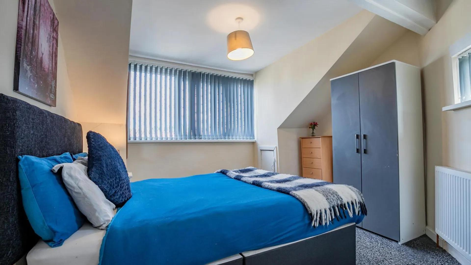 Host & Stay - Park Cliffe House Bradford  Velká Británie