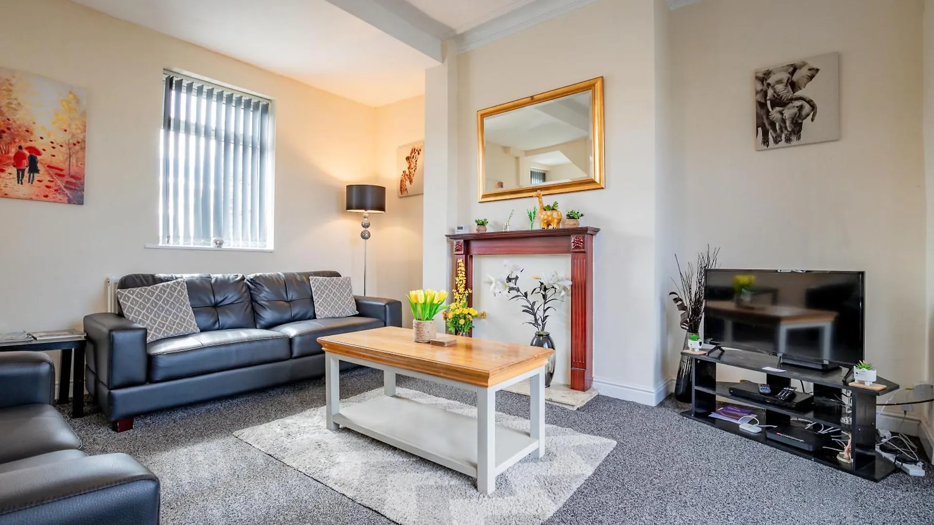 Host & Stay - Park Cliffe House Bradford  Prázdninový dům Bradford (West Yorkshire)