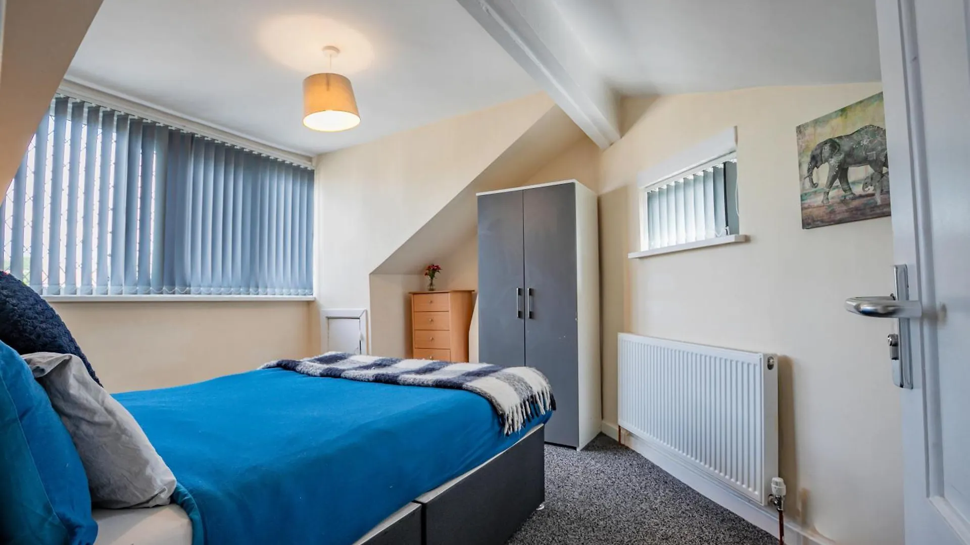 Host & Stay - Park Cliffe House Bradford  Bradford (West Yorkshire)