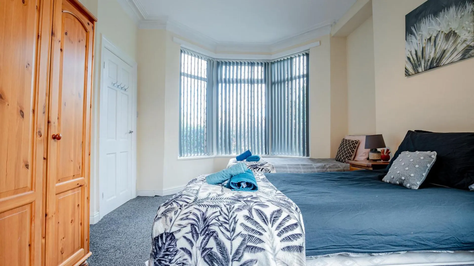Prázdninový dům Host & Stay - Park Cliffe House Bradford