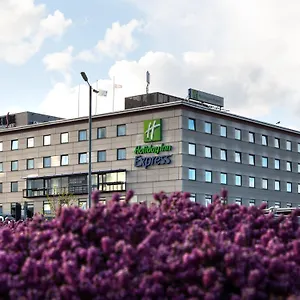 Holiday Express Bradford City Centre By Ihg Hotel
